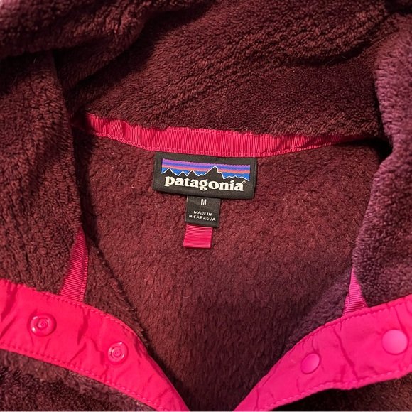Patagonia Fleece Pullover - Picture 5 of 7